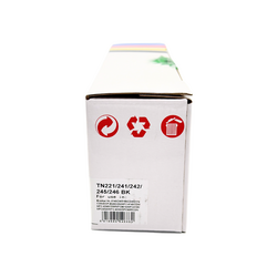 Brother TN-261 Black Compatible Toner - 4