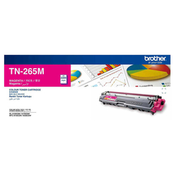 Brother TN-265 Magenta Original Toner High-Power - BROTHER