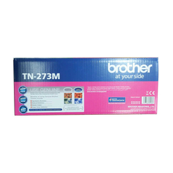 Brother TN-273 Magenta Original Toner - BROTHER