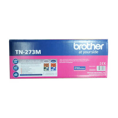 Brother TN-273 Magenta Original Toner - 1