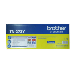 Brother TN-273 Yellow Original Toner - BROTHER