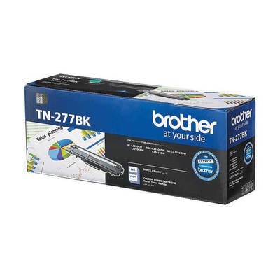 Brother TN-277 Black Original Toner High-Power - 1