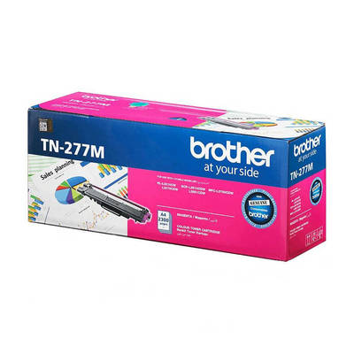 Brother TN-277 Magenta Original Toner High-Power - 1