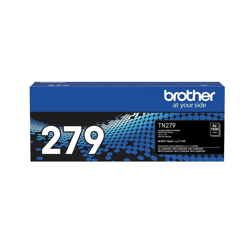 Brother TN-279 Black Original Toner - 1