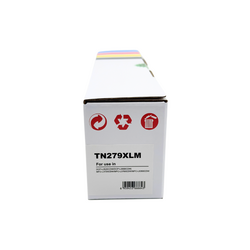 Brother TN-279XL Magenta Compatible Toner - 2