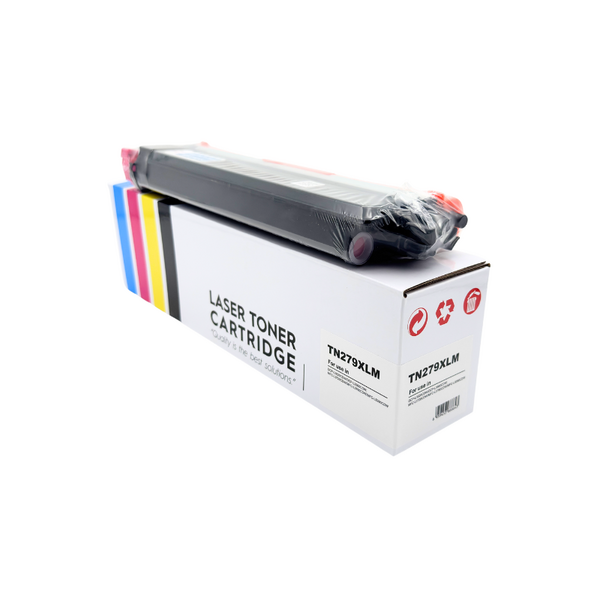 Brother TN-279XL Magenta Compatible Toner - 10