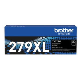 Brother TN-279XL Black Original Toner - 1