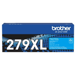 Brother TN-279XL Cyan Original Toner - BROTHER
