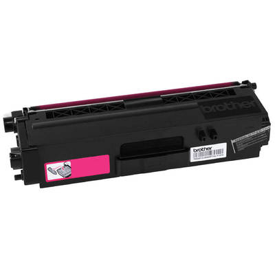 Brother TN-340 Kırmızı Orjinal Toner