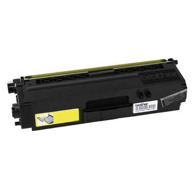 Brother TN-340 Sarı Orjinal Toner