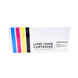Brother TN-345 Black Compatible Toner High-Power - BROTHER