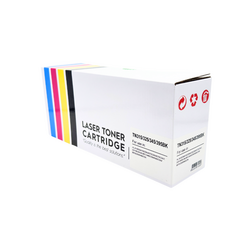 Brother TN-345 Black Compatible Toner High-Power - 2