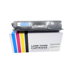 Brother TN-345 Black Compatible Toner High-Power - 8