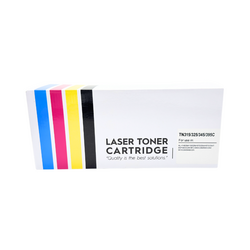 Brother TN-345 Cyan Compatible Toner High-Power - BROTHER