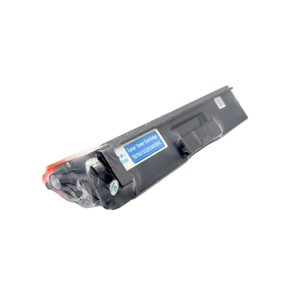 Brother TN-345 Cyan Compatible Toner High-Power - 4