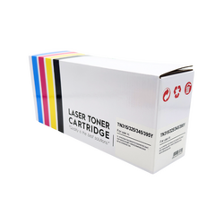 Brother TN-345 Yellow Compatible Toner High-Power - 2