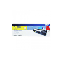 Brother TN-345 Yellow Original Toner High-Power - BROTHER