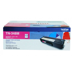 Brother TN-348 Magenta Original Toner Extra High-Power - BROTHER