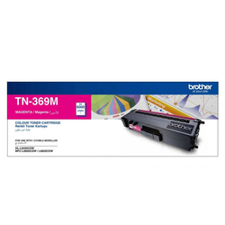 BROTHER - Brother TN-369 Kırmızı Orjinal Toner Yüksek Kapasiteli