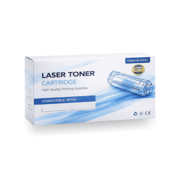 Brother TN-461 Kırmızı Muadil Toner - 1