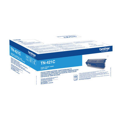 Brother TN-461 Mavi Orjinal Toner