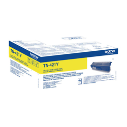 Brother TN-461 Yellow Original Toner - BROTHER