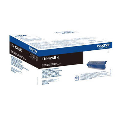Brother TN-466 Black Original Toner High-Power - 1