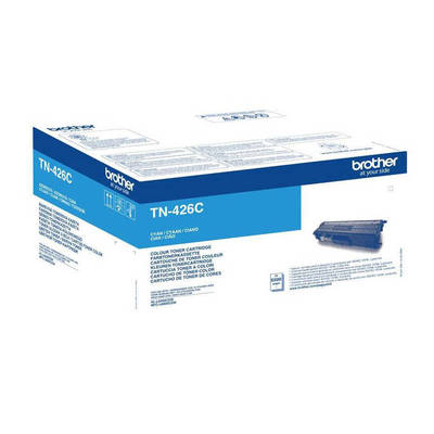 Brother TN-466 Cyan Original Toner High-Power - 1