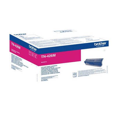 Brother TN-466 Magenta Original Toner High-Power - 1