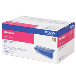 Brother TN-469 Magenta Original Toner Ultra High-Power - BROTHER