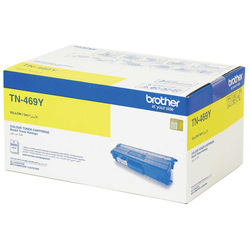 Brother TN-469 Yellow Original Toner Ultra High-Power - BROTHER