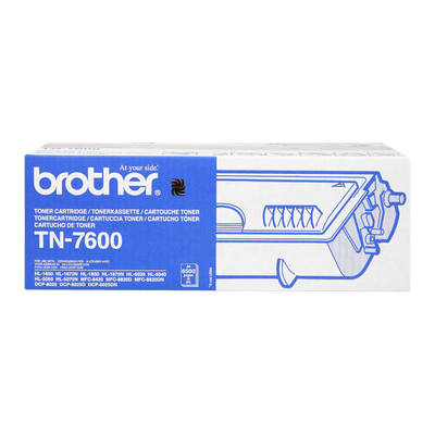 Brother TN-7600 Orjinal Toner Yüksek Kapasiteli