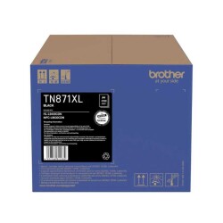 Brother TN-871XL Siyah Orijinal Toner Yüksek Kapasiteli - 1