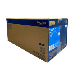 Brother TN-874P Cyan Original Toner - BROTHER