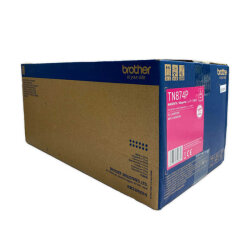 Brother TN-874P M Magenta Original Toner - 1