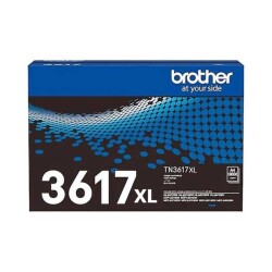 Brother TN-3617XL Siyah Orijinal Toner Ultra Yüksek Kapasiteli - 1