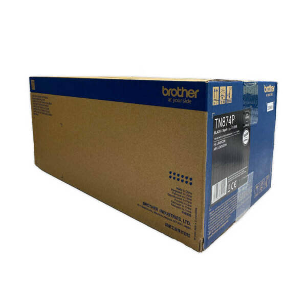Brother TN-874P Siyah Orijinal Toner - 1