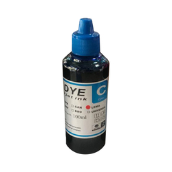 Brother Uyumlu Cyan Compatible Ink (100ml) - BROTHER