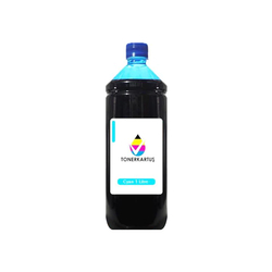 Brother Uyumlu Cyan Compatible Ink - 1 Litre - BROTHER