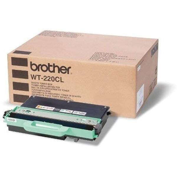 Brother WT-220CL Orijinal Atık Toner Ünitesi - 1