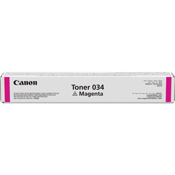 Canon 034/9452B001 Magenta Original Photocopier Toner - CANON
