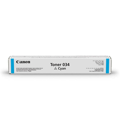 Canon 034/9453B001 Cyan Original Photocopier Toner - CANON