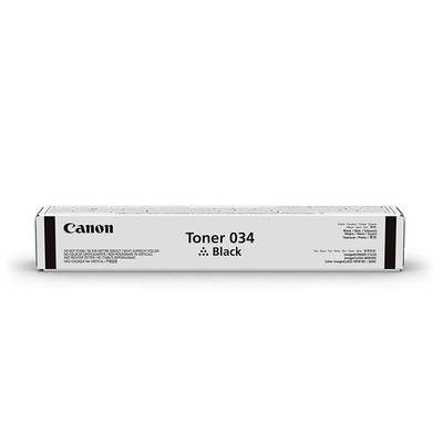 Canon 034/9454B001 Black Original Photocopier Toner - 1