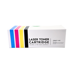 Canon CRG-071/5645C002AA Chipsiz Compatible Toner - 2