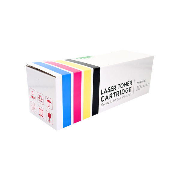 Canon CRG-071/5645C002AA Chipsiz Compatible Toner - 3