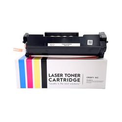 Canon CRG-071/5645C002AA Chipsiz Compatible Toner - 5