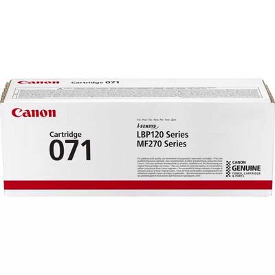 Canon CRG-071/5645C002AA Orjinal Toner