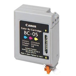 Canon BC-05/0885A002 Color Original Cartridge - 2