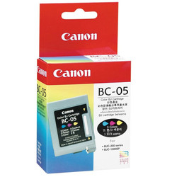 CANON - Canon BC-05/0885A002 Renkli Orjinal Kartuş