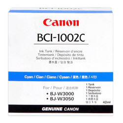 Canon BCI-1002C Cyan Original Cartridge - CANON